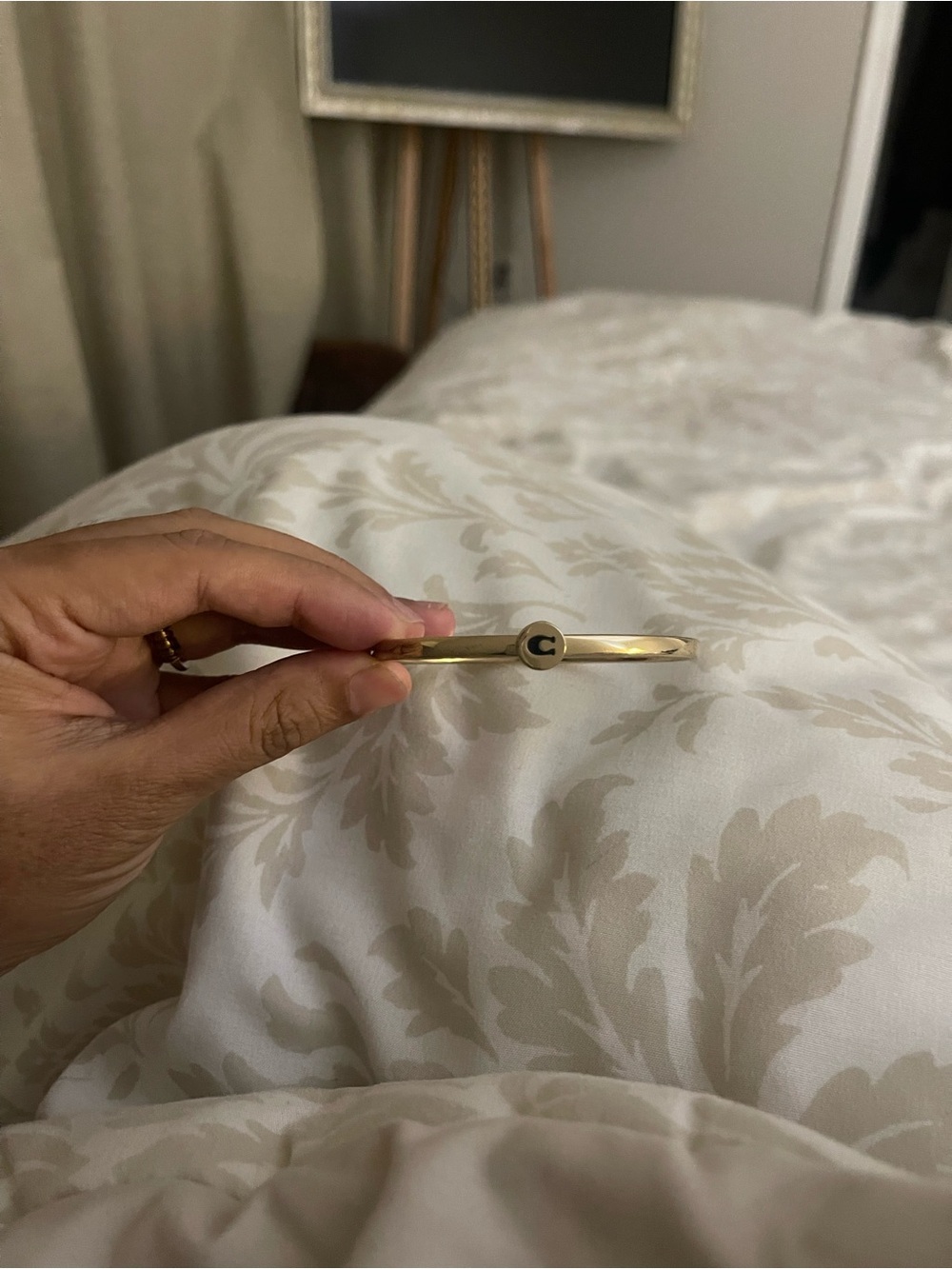 Authentic Coach Bangle - Picture 7 of 7